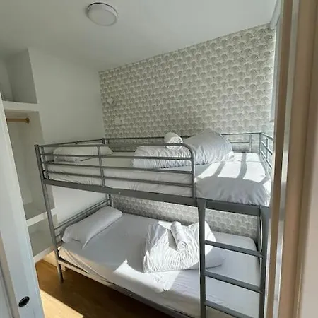 S.n. Holidays, Gorbea 2 Dormitorios, 6 Personas. *