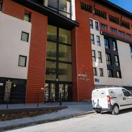 Apartment S.n. Holidays, Gorbea 2 Dormitorios, 6 Personas.
